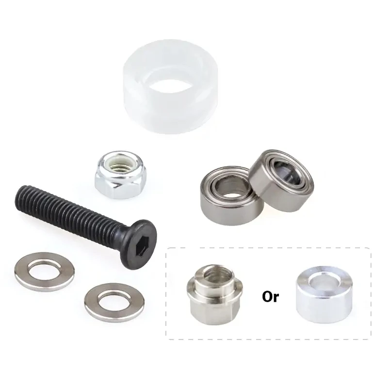 10-teiliges Polycarbonat V-Rad – 3D Printing Guide Bewertung und Preis