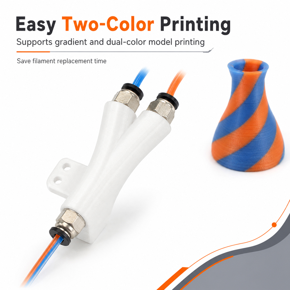 Toaiot Für Bambu Y-Form Dual-F – 3D Printing Industry Bewertung und Preis