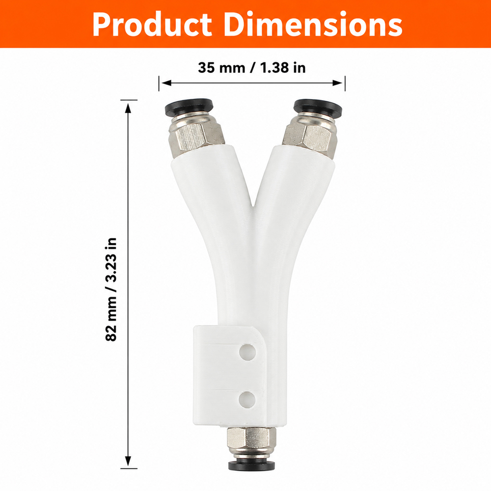 Toaiot Für Bambu Y-Form Dual-F – 3D Printing Industry Bewertung und Preis
