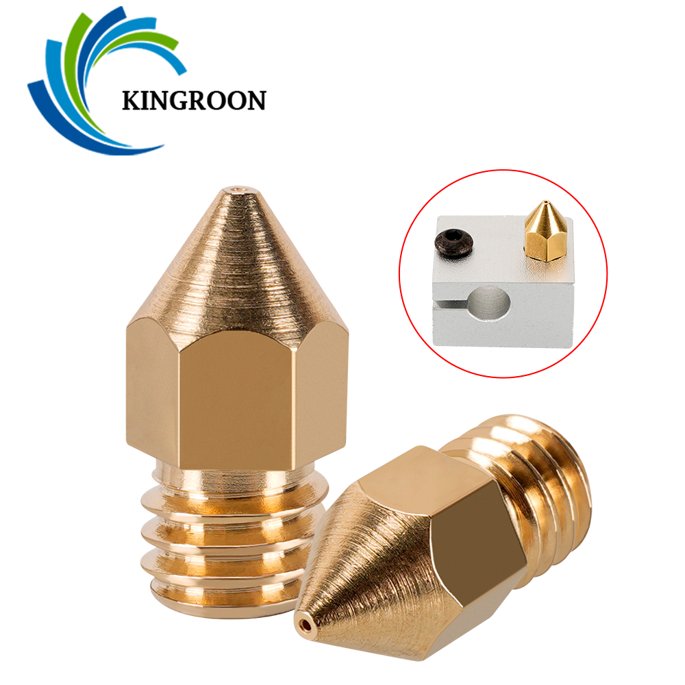 MK7 MK8 Düse 0,4mm 0,3mm 0,2mm – 3D Printing Industry Bewertung und Preis