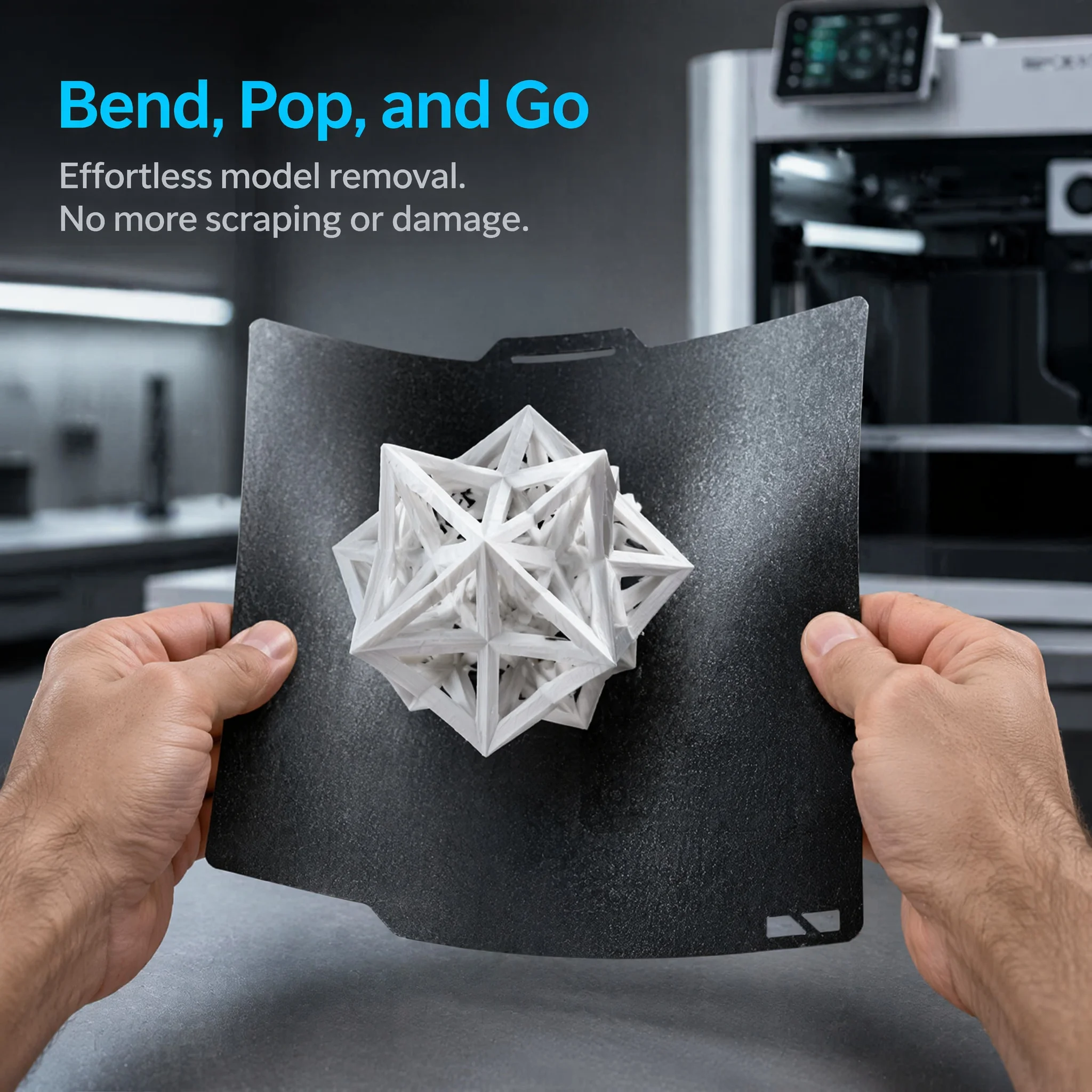 Super-AFP Doppelseitige Feders – 3D Printing Bambu Lab Bewertung und Preis