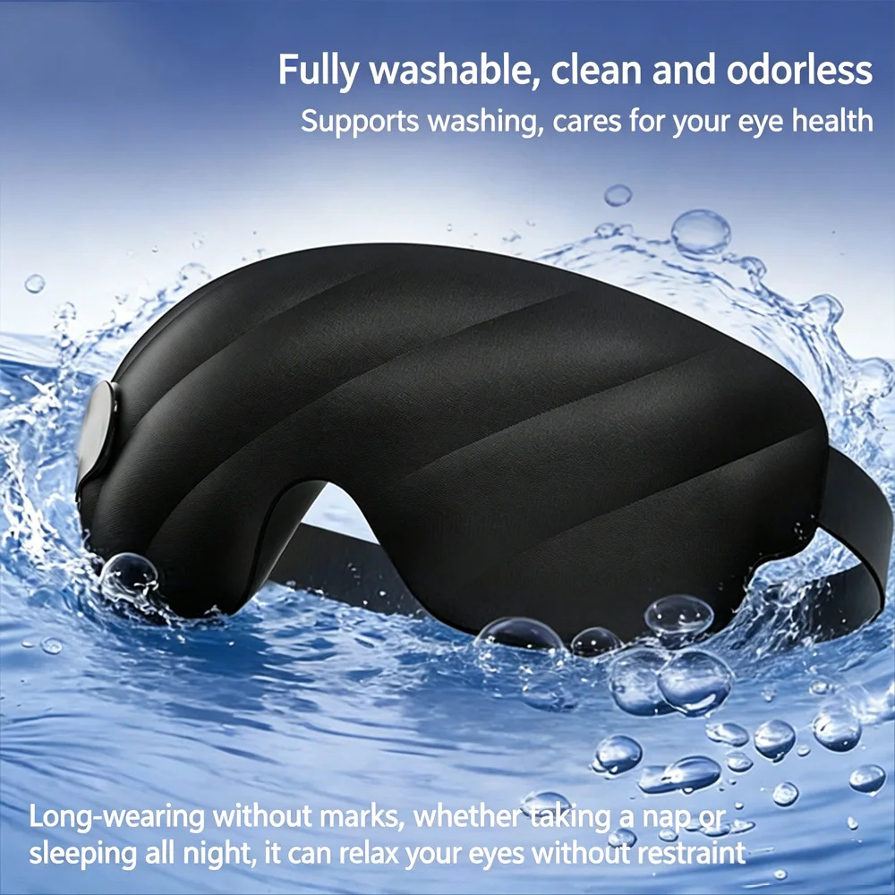 3D-Schlafmaske, konturierte Fo – 3D Printing Mask Bewertung und Preis