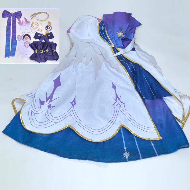 Cosplay-Kostüm Robin Honkai St – 3D Printing Guide Bewertung und Preis