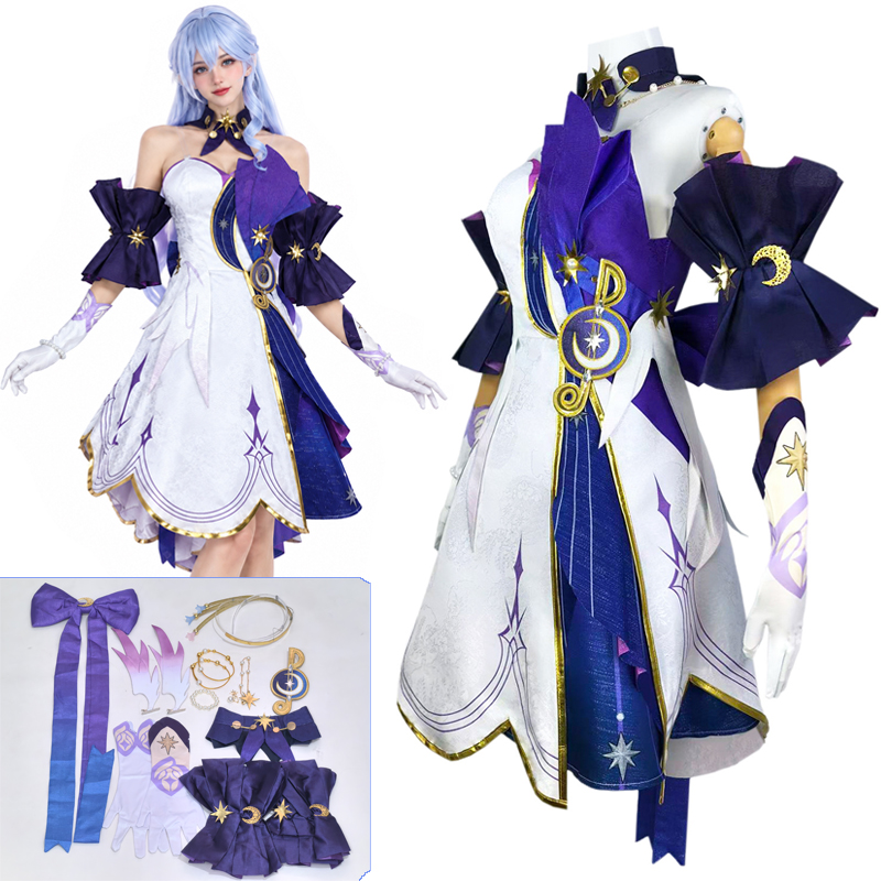 Cosplay-Kostüm Robin Honkai St – 3D Printing Guide Bewertung und Preis