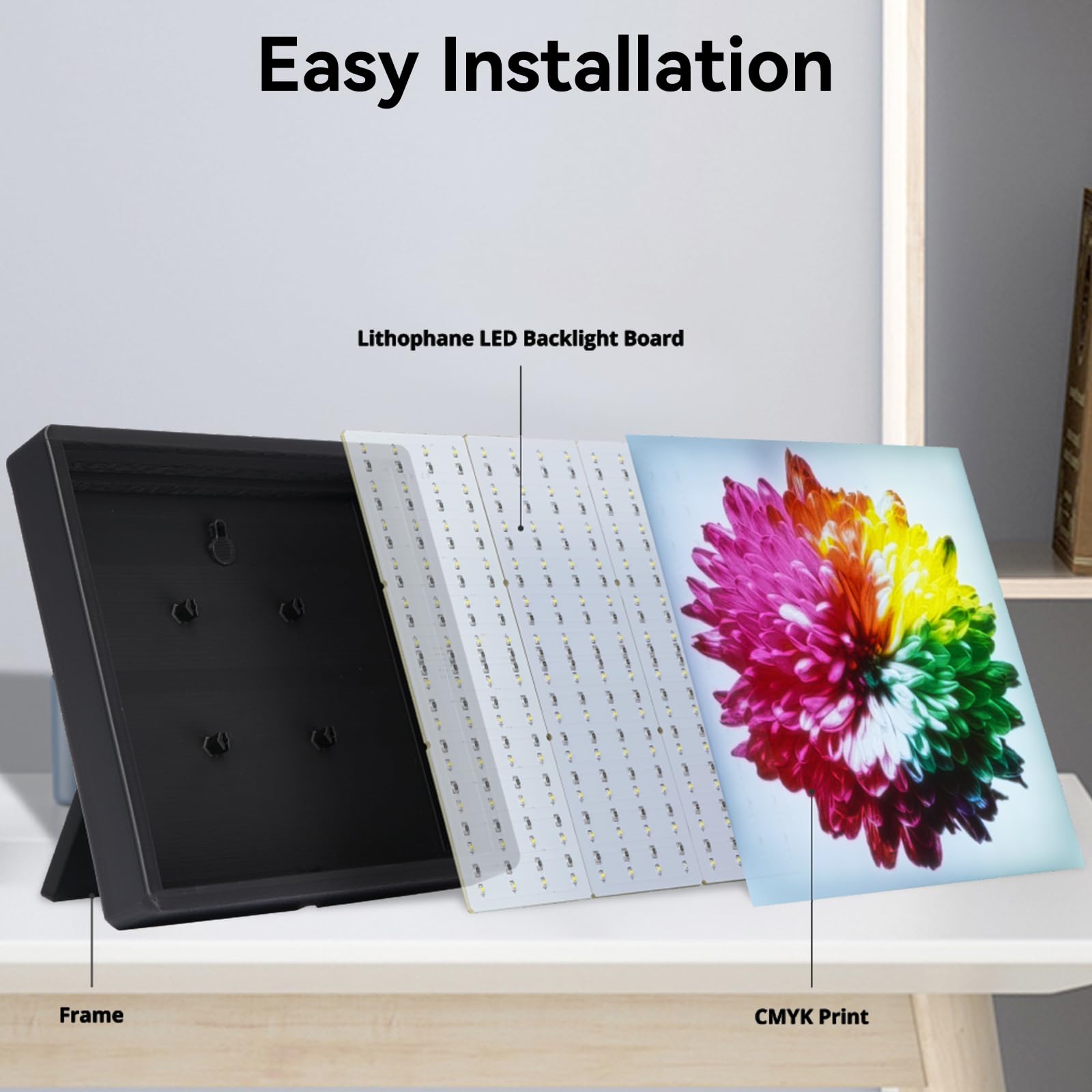 3D-Druck Geschenk: CMYK Transl – 3D Printing Bambu Lab Bewertung und Preis