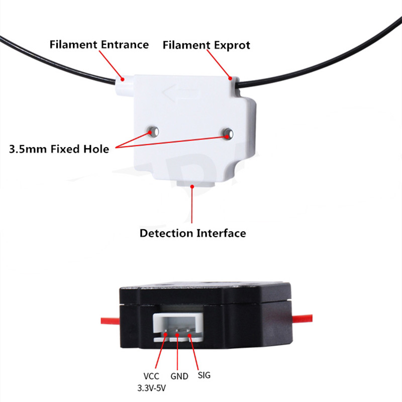 KUFAN 3D-Drucker-Filament-Brea – 3D Printing Industry Bewertung und Preis